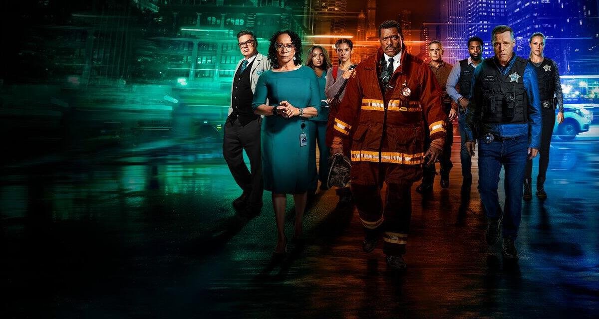 Novas temporadas  de Chicago P.D, Med e Fire estreiam em março