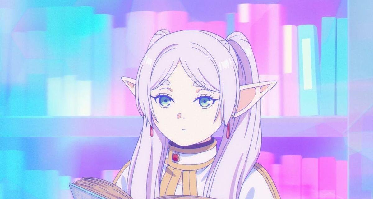 O que achamos de Frieren: O anime da jornada muito além de tudo