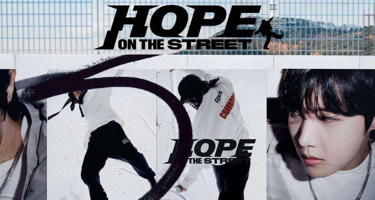 Primeiras Impressões | ‘HOPE ON THE STREET’ é o amor em forma de dança do J-Hope