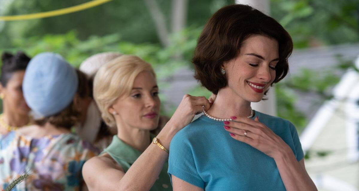 INSTINTO MATERNO – Filme com Anne Hathaway estreia nos cinemas