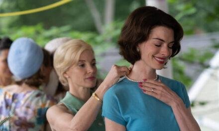 INSTINTO MATERNO – Filme com Anne Hathaway estreia nos cinemas