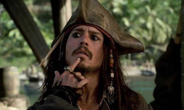 O novo filme ‘Piratas do Caribe’ será um REBOOT