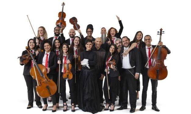 Pato Fu e Orquestra Ouro Preto chegam a BH para apresentação essa semana