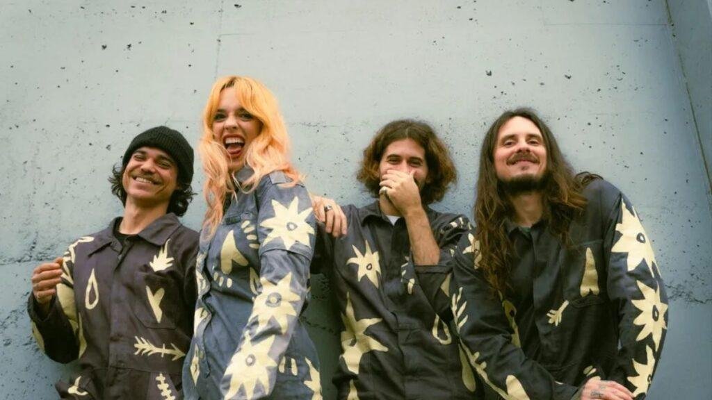 Nouvella no Lollapalooza