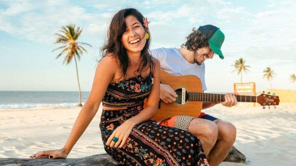 Benziê se apresentará pela primeira vez no Lollapalooza com seu ep novo 'Pelo Mundo'.