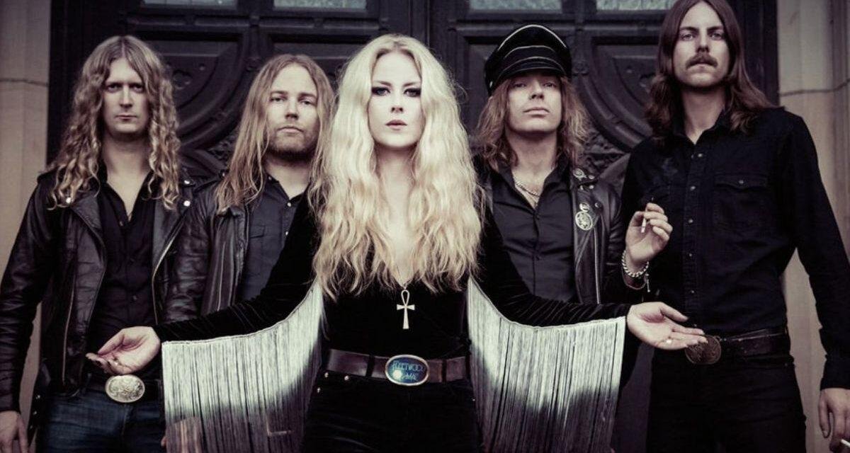 Lucifer no Brasil: banda anuncia novos shows em 2024