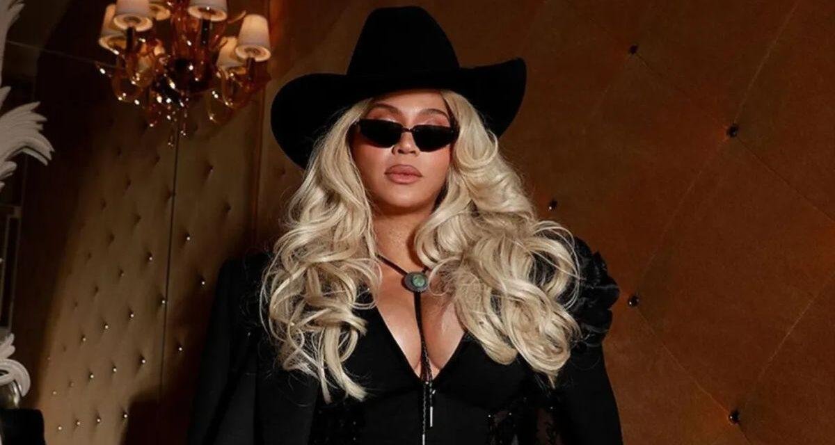 Beyoncé divulga tracklist de ‘Cowboy Carter’; confira