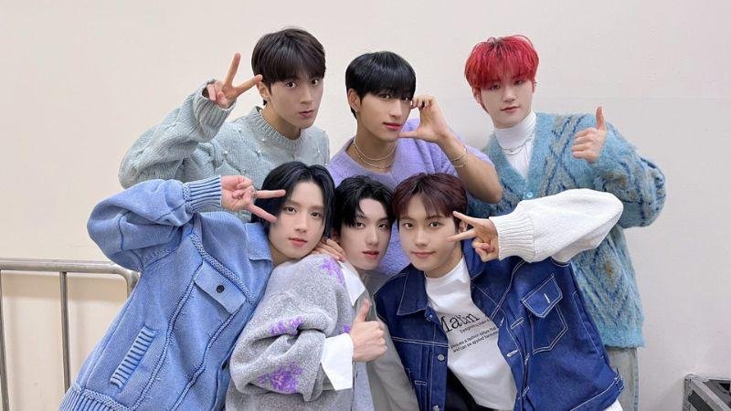 Just B grupo sul-coreano de k-pop