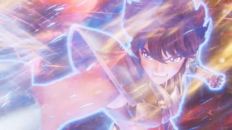 Knights of the Zodiac: Saint Seiya | Novos episódios em abril