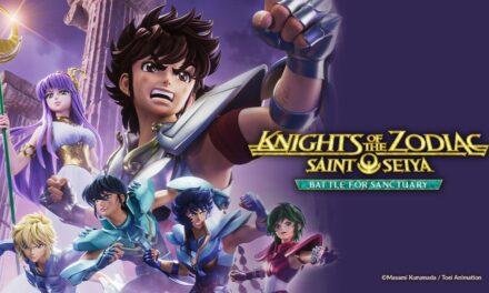 Knights of the Zodiac: Saint Seiya | Novos episódios em abril