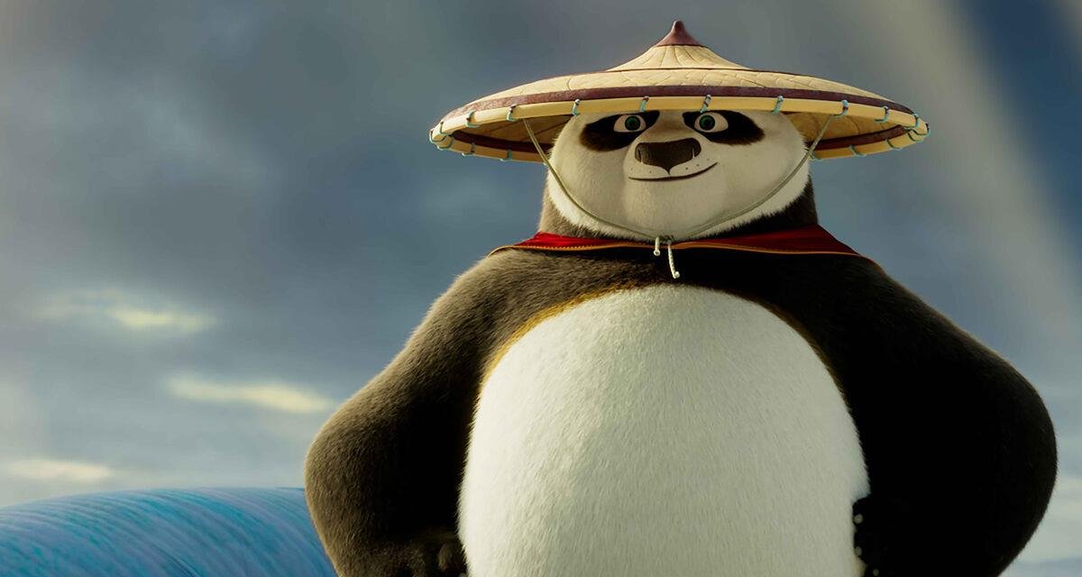 Crítica – Kung Fu Panda 4 derrapa na passada de bastão de Po
