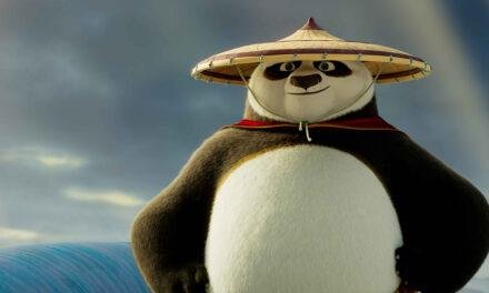 Crítica – Kung Fu Panda 4 derrapa na passada de bastão de Po