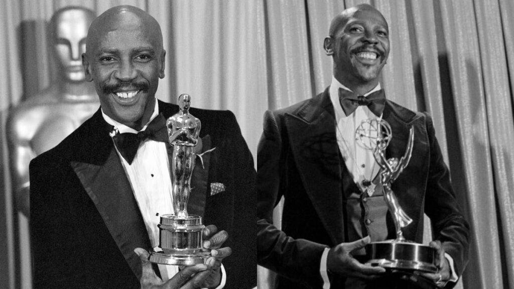 Louis Gosset Jr. vencedor do Oscar e Emmy