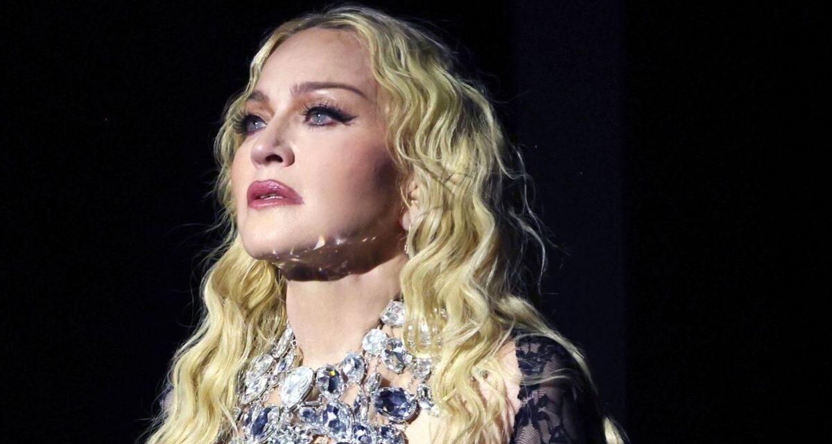 Madonna fez doação milionária secreta ao Rio Grande do Sul, diz colunista