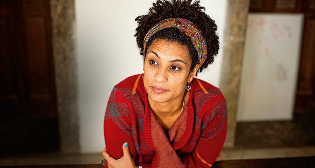 “Marielle – O Documentário” é exibido no Canal Brasil