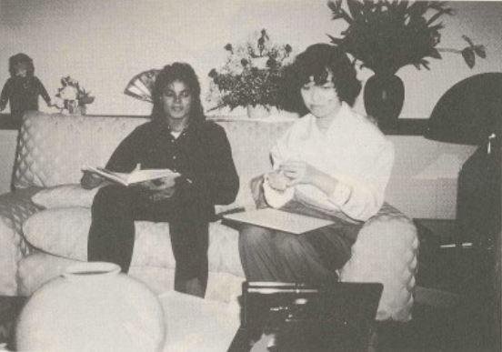 michael and mutsumi inomata