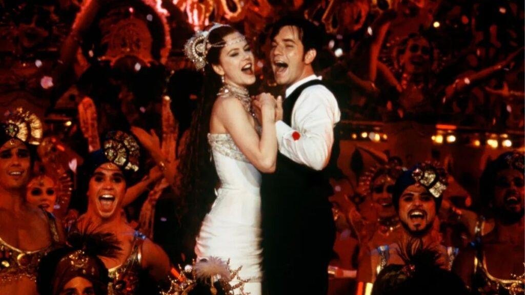 Moulin Rouge - amor em vermelho filme