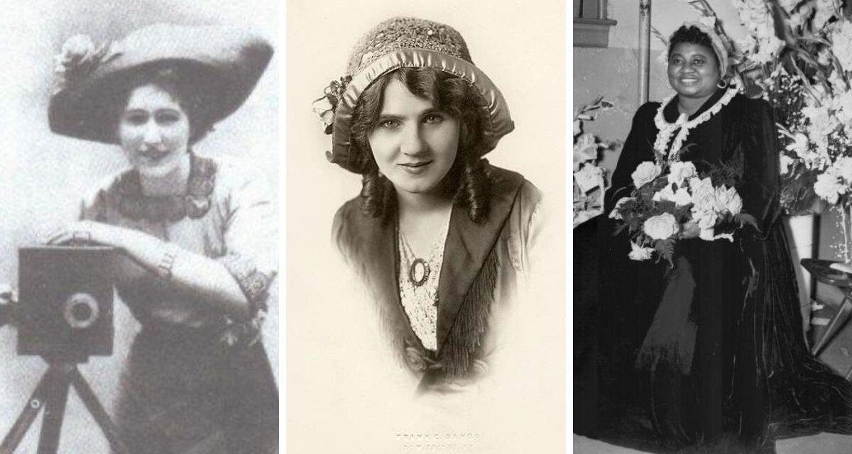 Mulheres que revolucionaram a indústria do Cinema