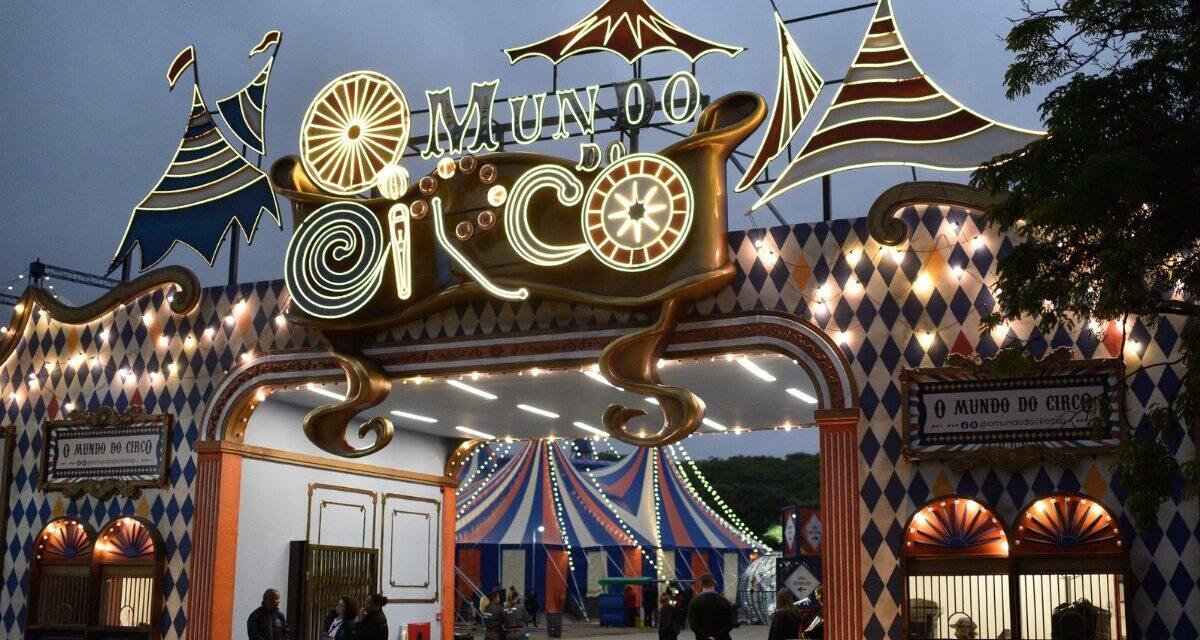 Circo: Da Antiguidade à Consciência Ambiental