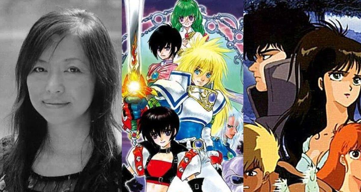 Morre Mutsumi Inomata, ilustradora de Tales of