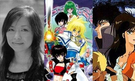 Morre Mutsumi Inomata, ilustradora de Tales of