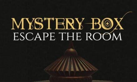 Review – Mystery Box: Escape The Room