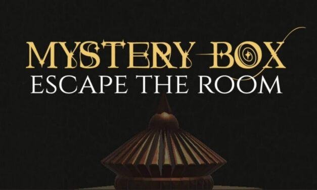 Review – Mystery Box: Escape The Room