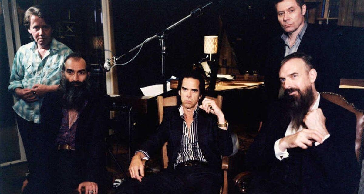 Nick Cave & The Bad Seads anunciam novo álbum com o single ‘Wild God’