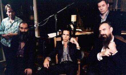 Nick Cave & The Bad Seads anunciam novo álbum com o single ‘Wild God’