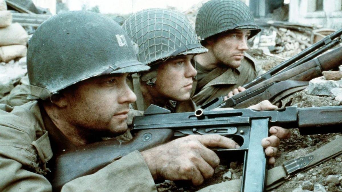 o resgate do soldado ryan oscar
