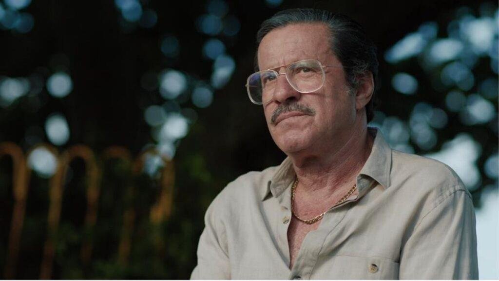 o ultimo animal filme