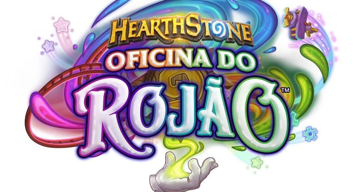 Conheça a Oficina do Rojão, a nova expansão de Hearthstone
