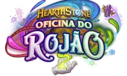 Conheça a Oficina do Rojão, a nova expansão de Hearthstone