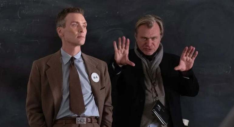 Cinebiografia de Cillian Murphy. Oppenheimer