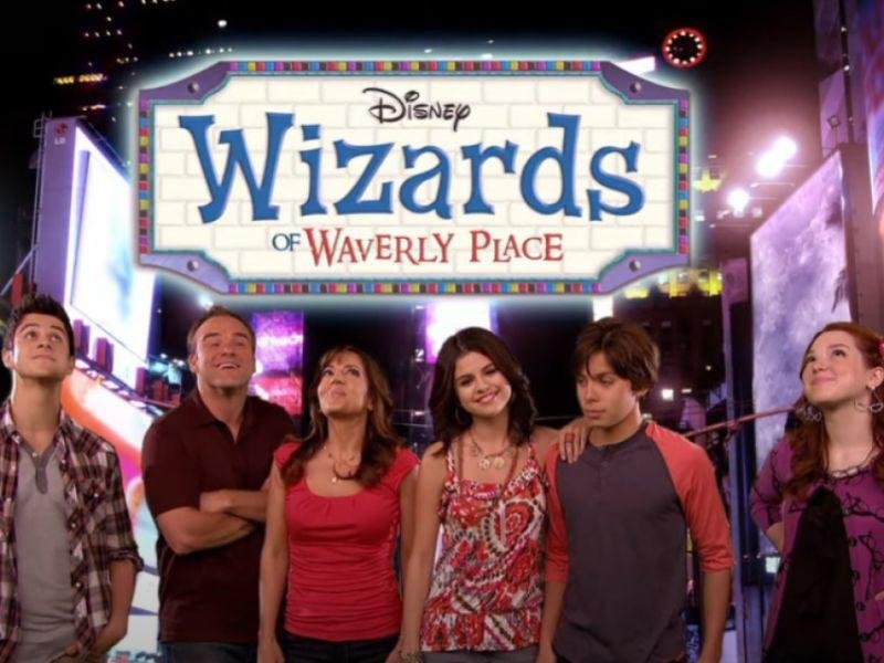 Os Feiticeiros de Waverly Place