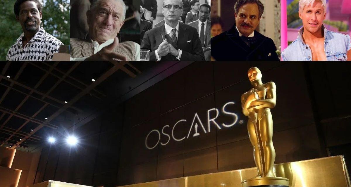 Melhor Ator Coadjuvante | Conheça os atores indicados ao Oscar