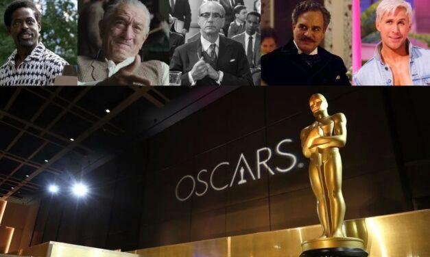 Melhor Ator Coadjuvante | Conheça os atores indicados ao Oscar