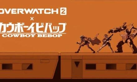 Review | Overwatch 2 e a colaboração com Cowboy Bepop
