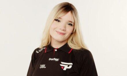 Sabrinoca na PaiN Gaming: conheça a nova parceira do time