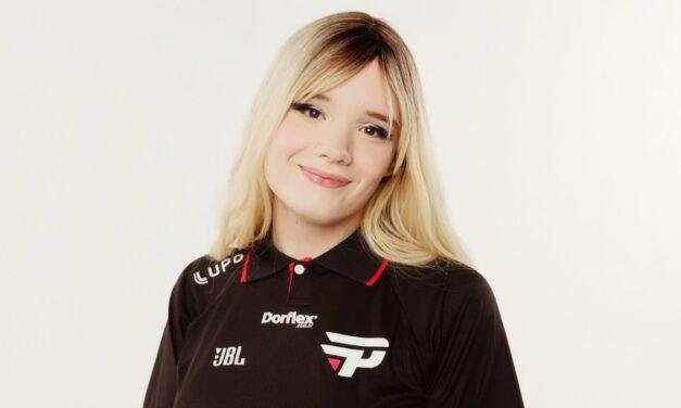 Sabrinoca na PaiN Gaming: conheça a nova parceira do time