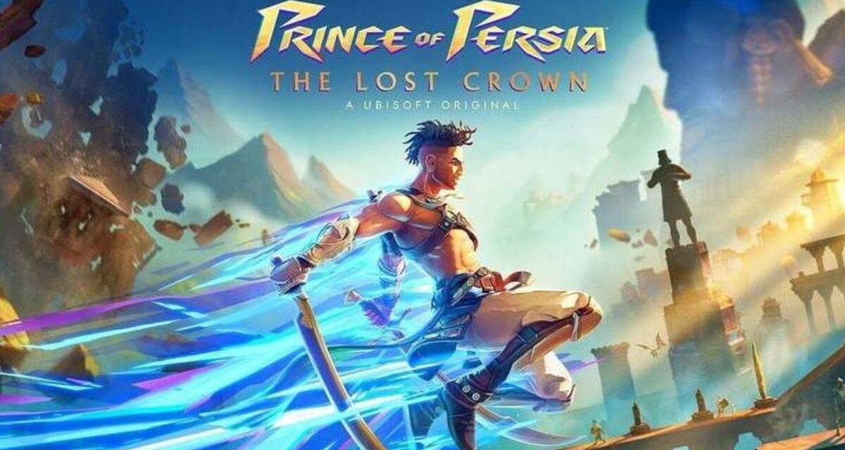 Ubisoft divulga conteúdos para Prince of Persia: The Lost Crown