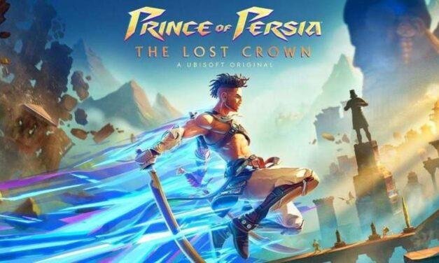 Ubisoft divulga conteúdos para Prince of Persia: The Lost Crown