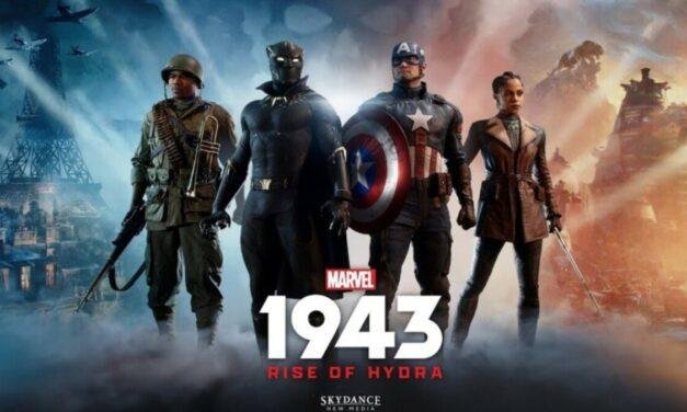 Marvel 1943: Rise of Hydra lança primeiro trailer oficial – Confira!