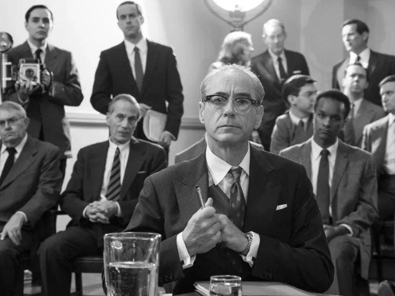 Robert Downey Jr. em Oppenheimer