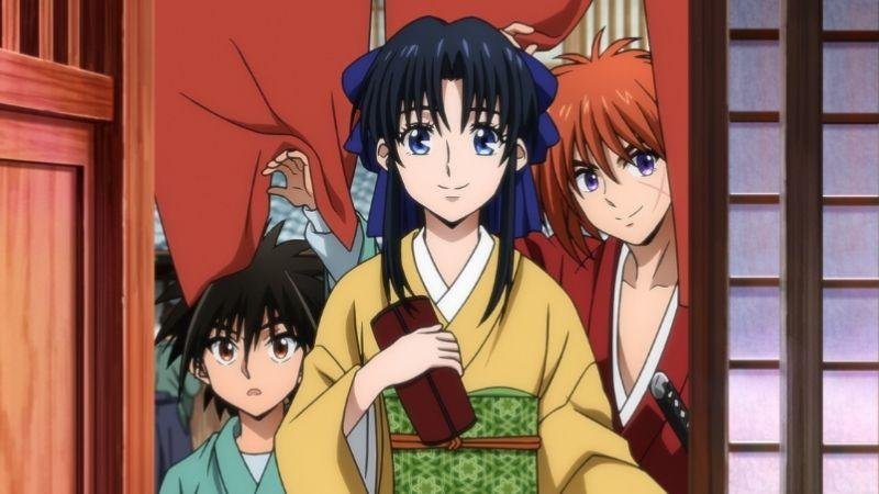 samurai x remake