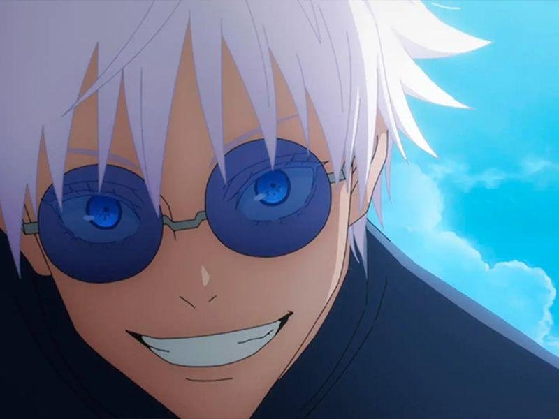 Satoro Gojo, Jujutsu Kaisen