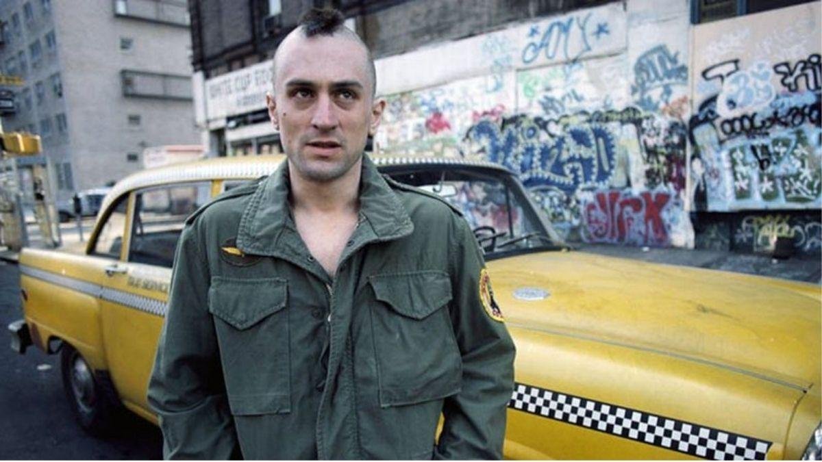 taxi driver oscar robert de niro