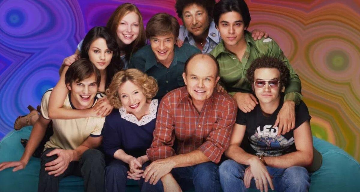 Rebobinando Séries | Conheça a série “That 70’s Show”