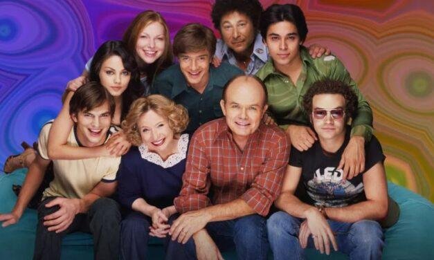 Rebobinando Séries | Conheça a série “That 70’s Show”