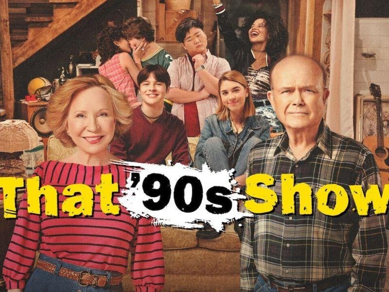 That 90's Show